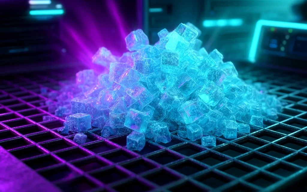 Ice Collapse Challenge