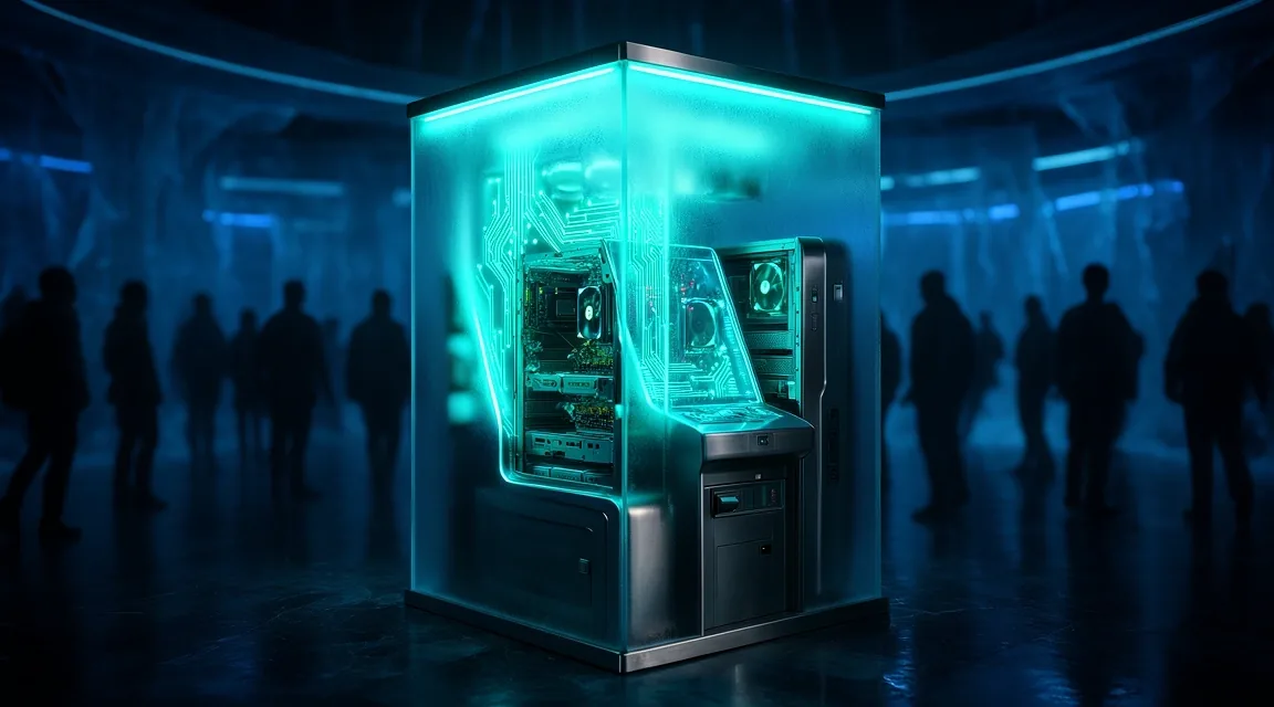 Hub Community Event visuals