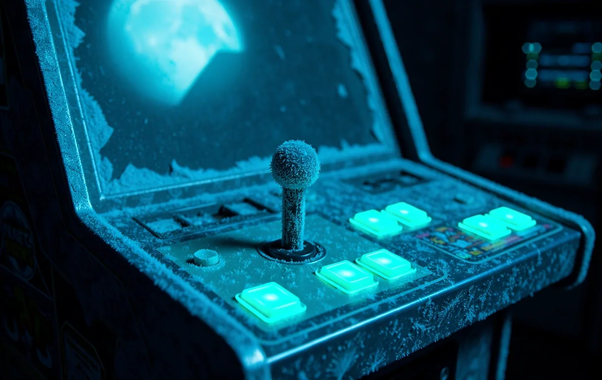 High-performance gaming interface