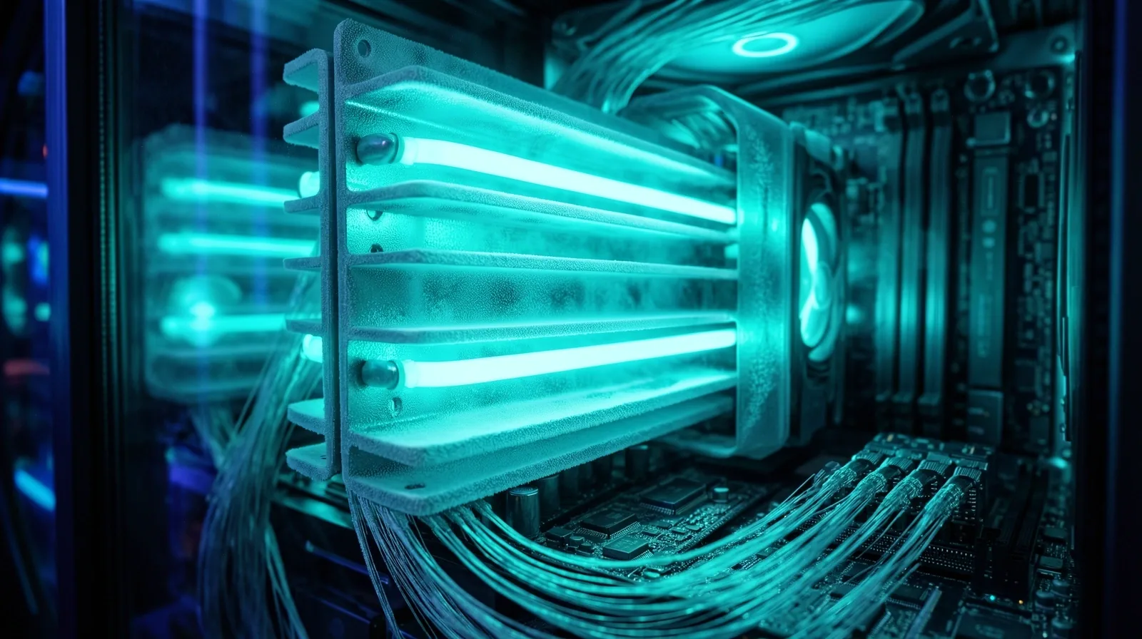 Performance Gaming Infrastructure