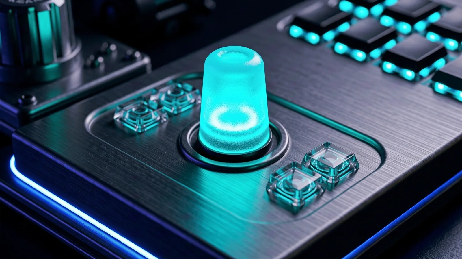 Gaming Hardware Interface